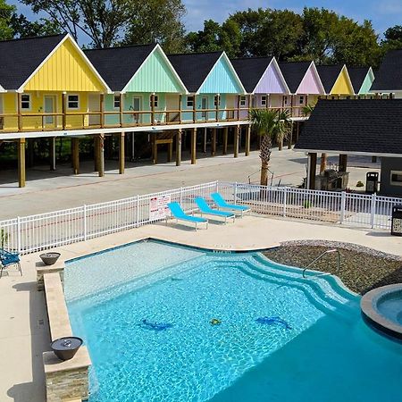 Seaside Rv Resort Seabrook Eksteriør billede